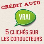 cliche conducteur