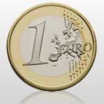 BCE : taux directeur inchangé à 1%