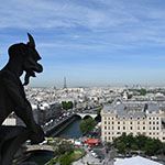 baisse des prix de l'immobilier à Paris