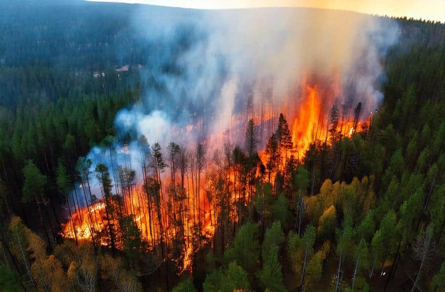 Incendies dans le sud de la France : France Assureurs chiffre le bilan à 500 millions d'euros