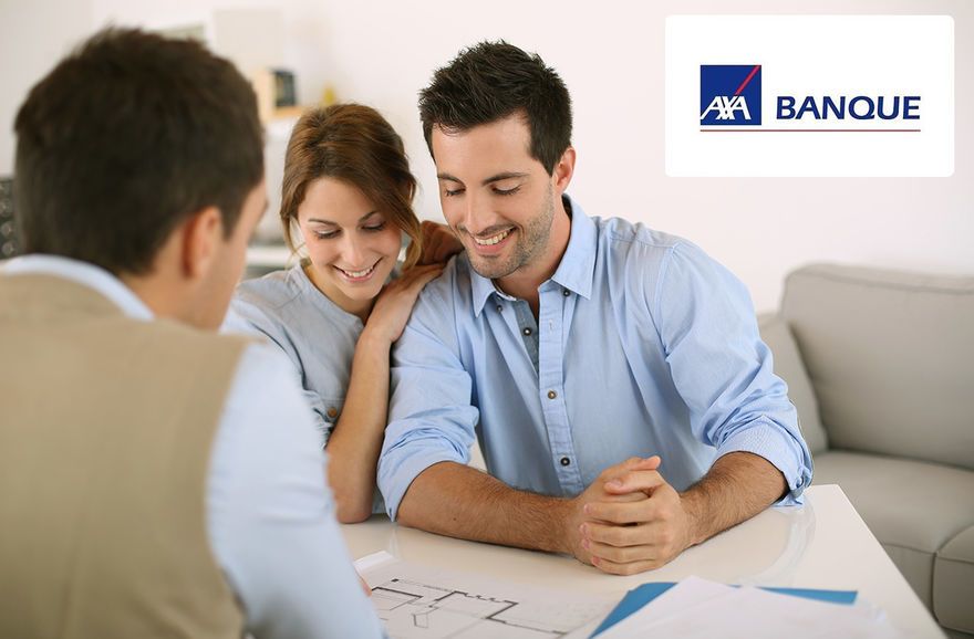 Avis sur le prêt immobilier Axa Banque