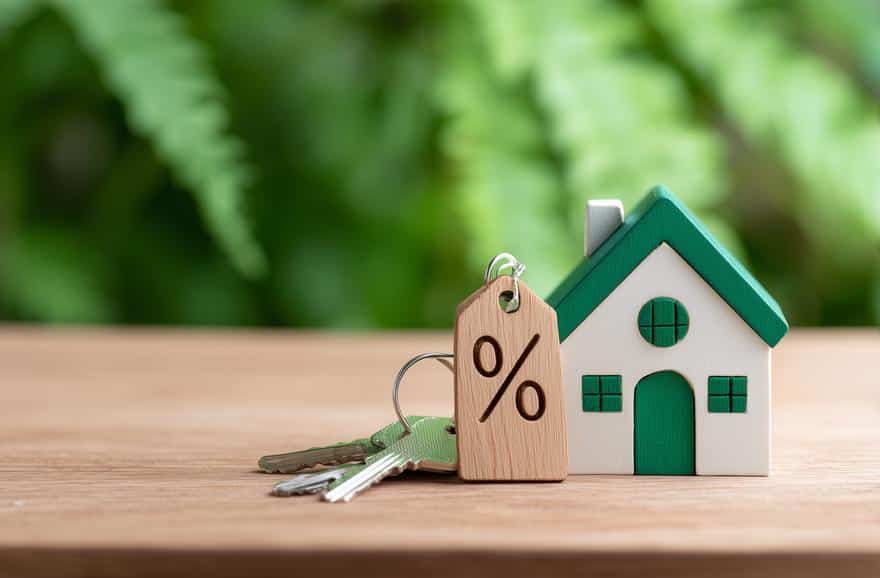 Immobilier : les taux remontent beaucoup, et partout !