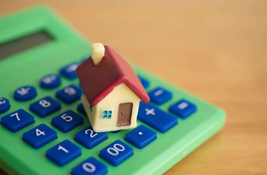 Immobilier : léger frémissement des taux régionaux