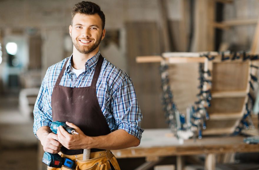 Urgent : compribande mal posé par un artisan